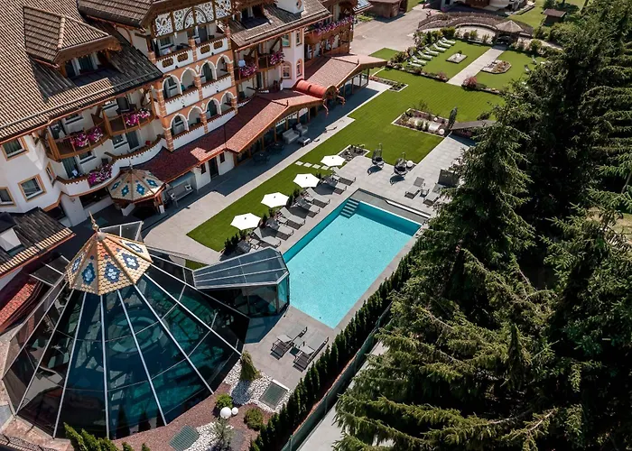 Renè Dolomites Boutique Hotel